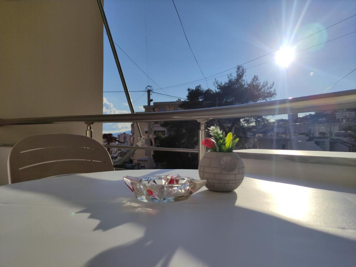 Ionia Apartments Sarandë Esterno foto