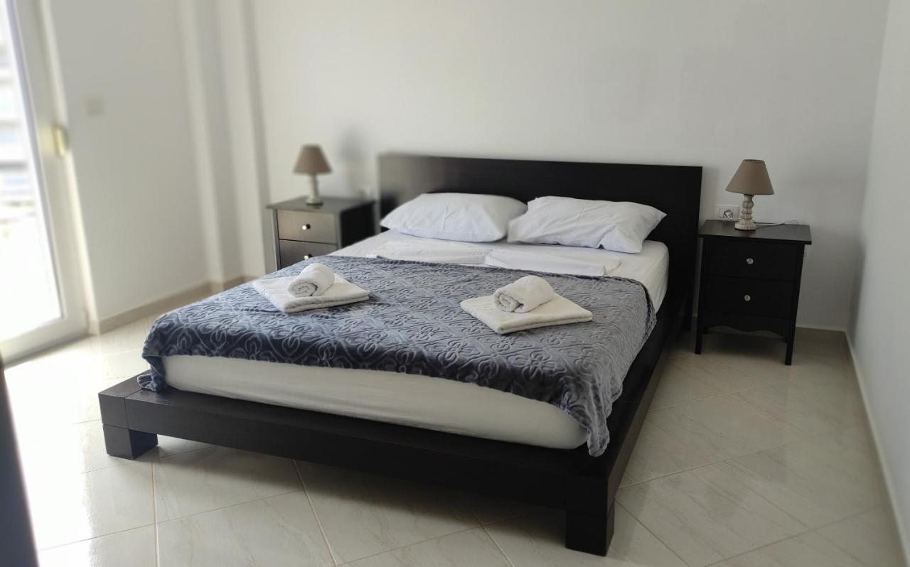 Ionia Apartments Sarandë Esterno foto