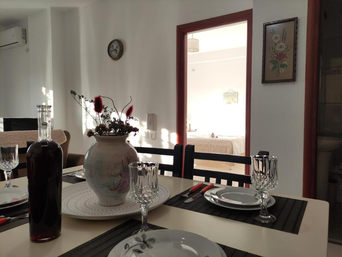 Ionia Apartments Sarandë Esterno foto