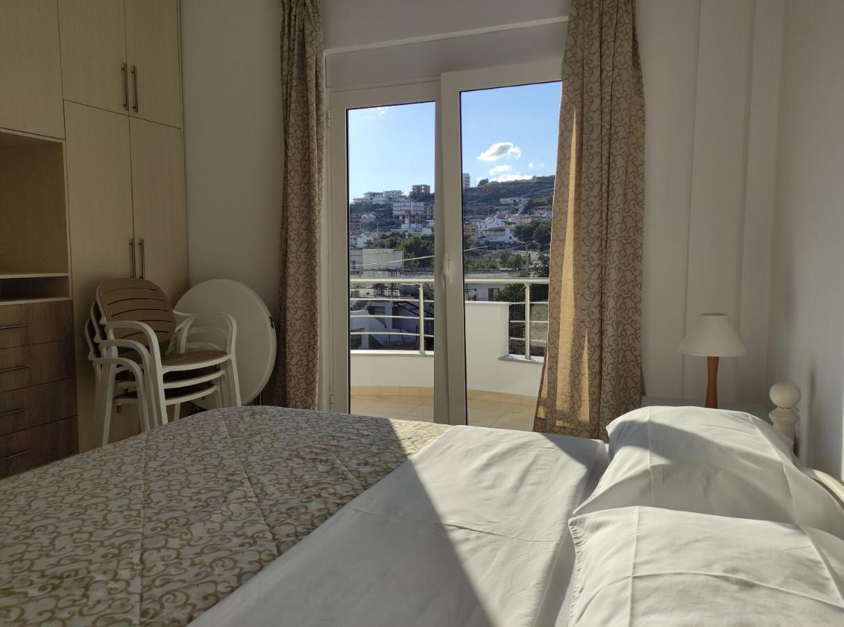 Ionia Apartments Sarandë Esterno foto