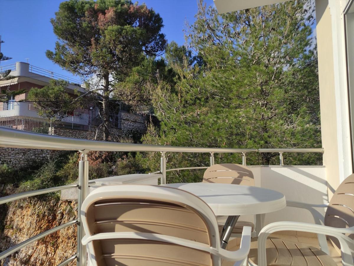 Ionia Apartments Sarandë Esterno foto