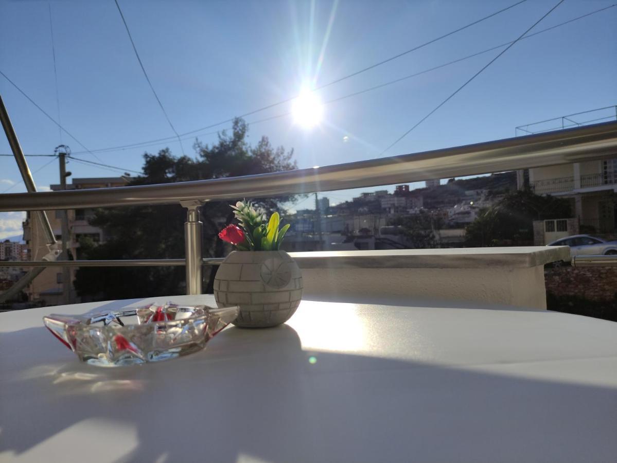 Ionia Apartments Sarandë Esterno foto