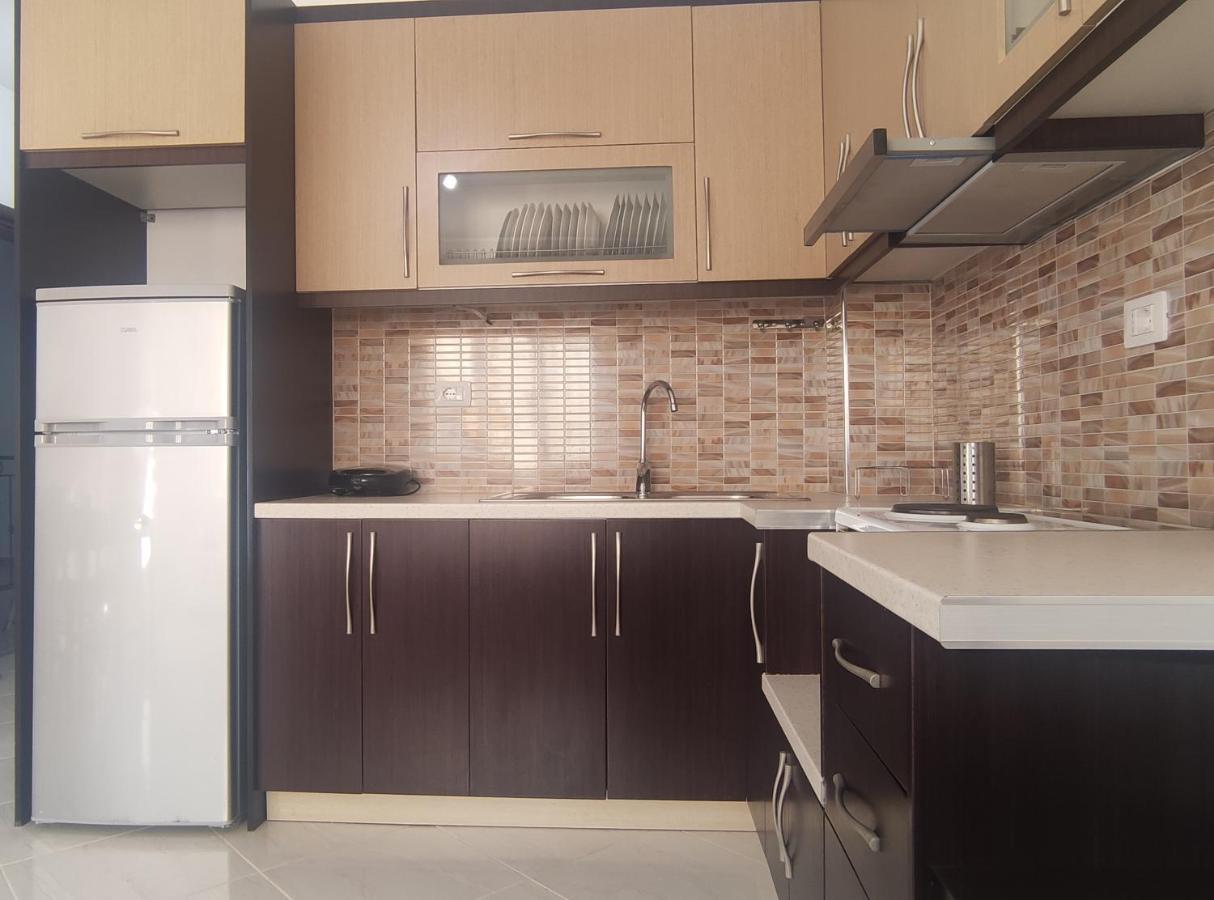 Ionia Apartments Sarandë Esterno foto