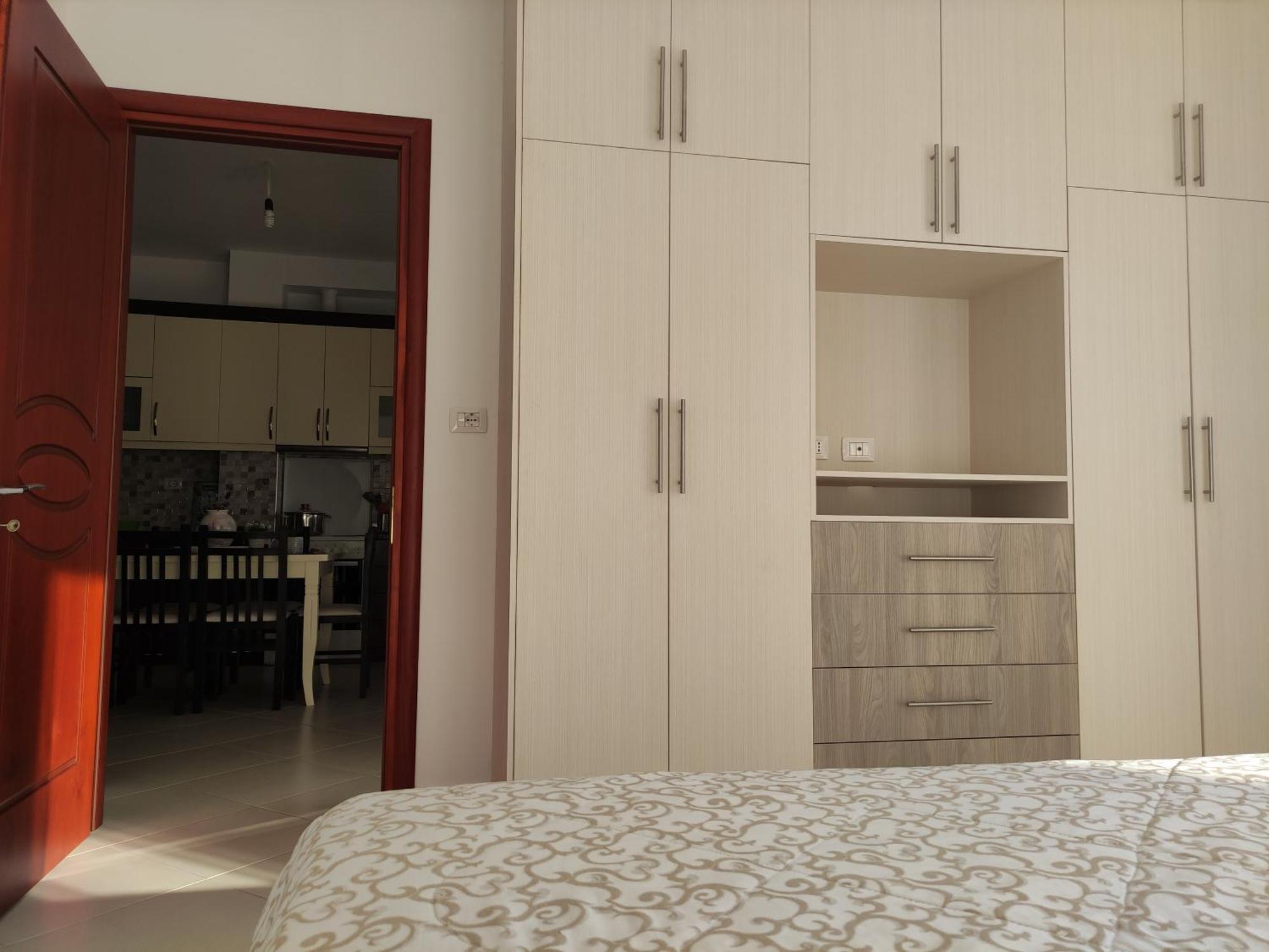 Ionia Apartments Sarandë Esterno foto