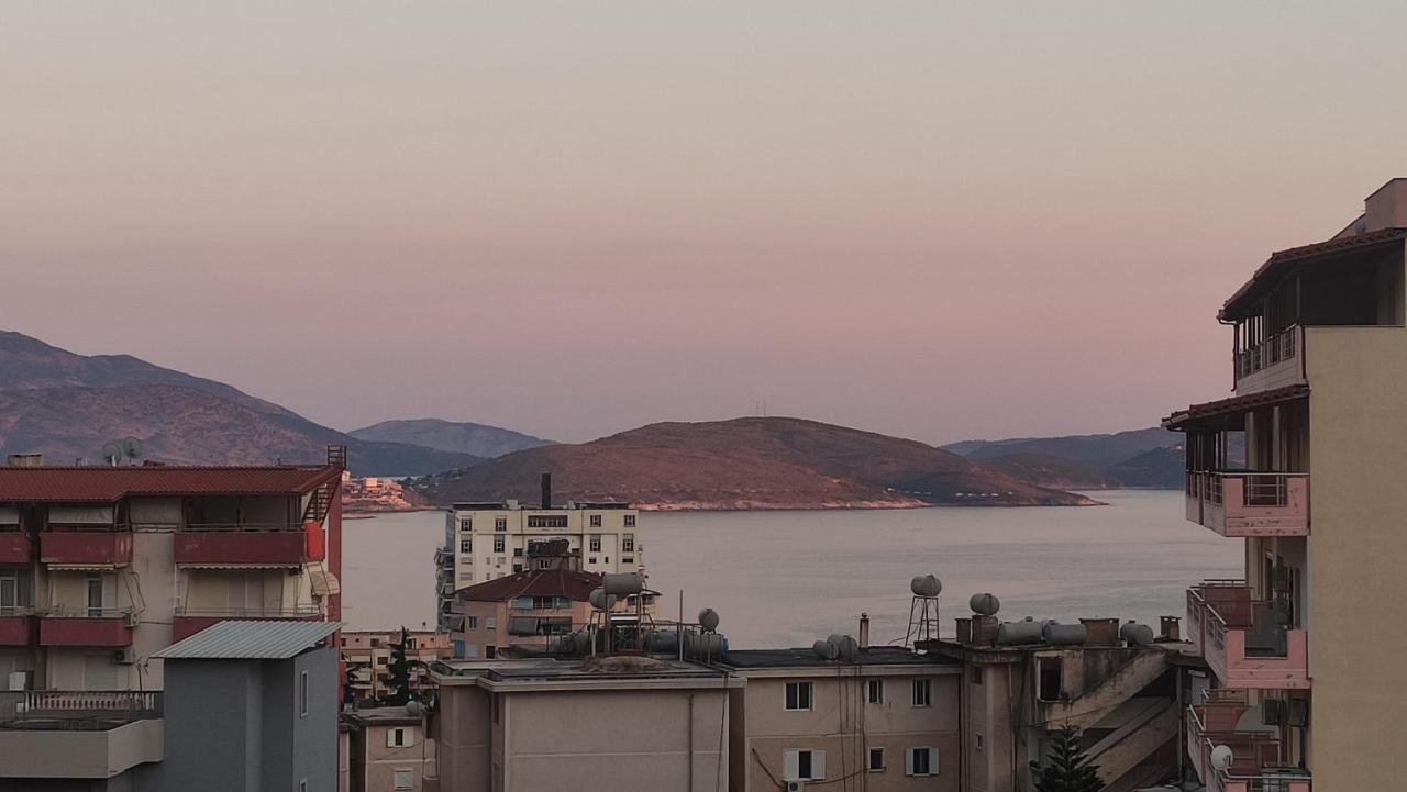 Ionia Apartments Sarandë Esterno foto
