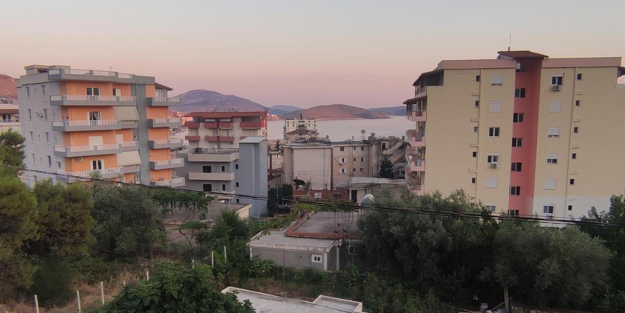 Ionia Apartments Sarandë Esterno foto