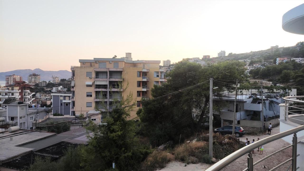 Ionia Apartments Sarandë Esterno foto
