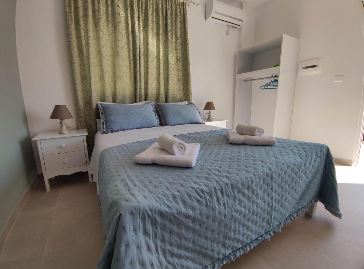 Ionia Apartments Sarandë Esterno foto