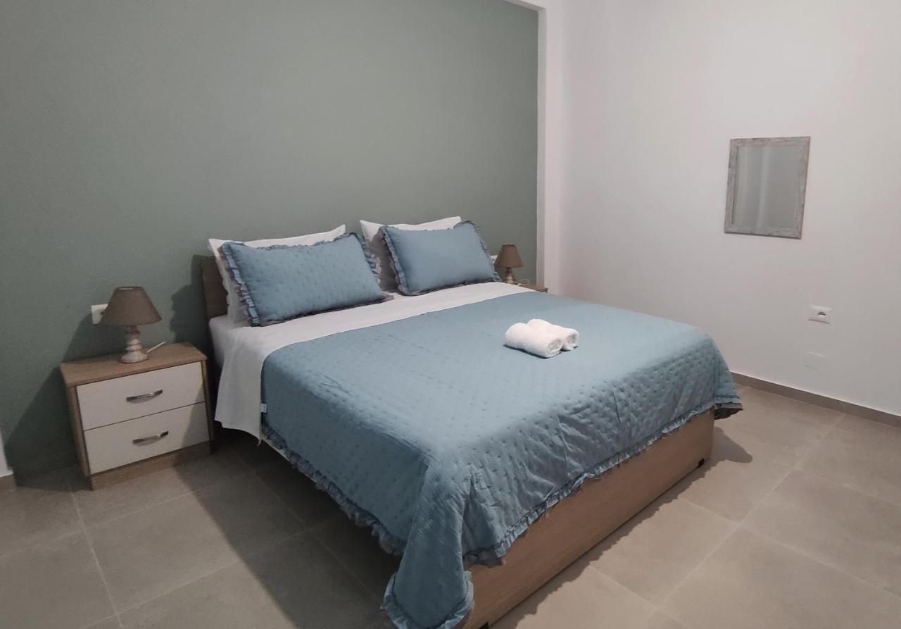Ionia Apartments Sarandë Esterno foto