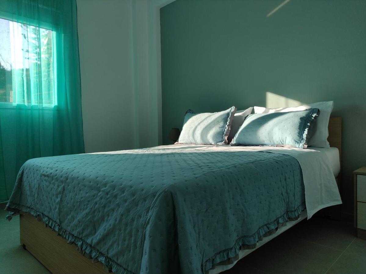 Ionia Apartments Sarandë Esterno foto