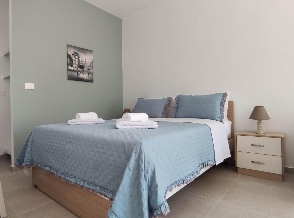 Ionia Apartments Sarandë Esterno foto