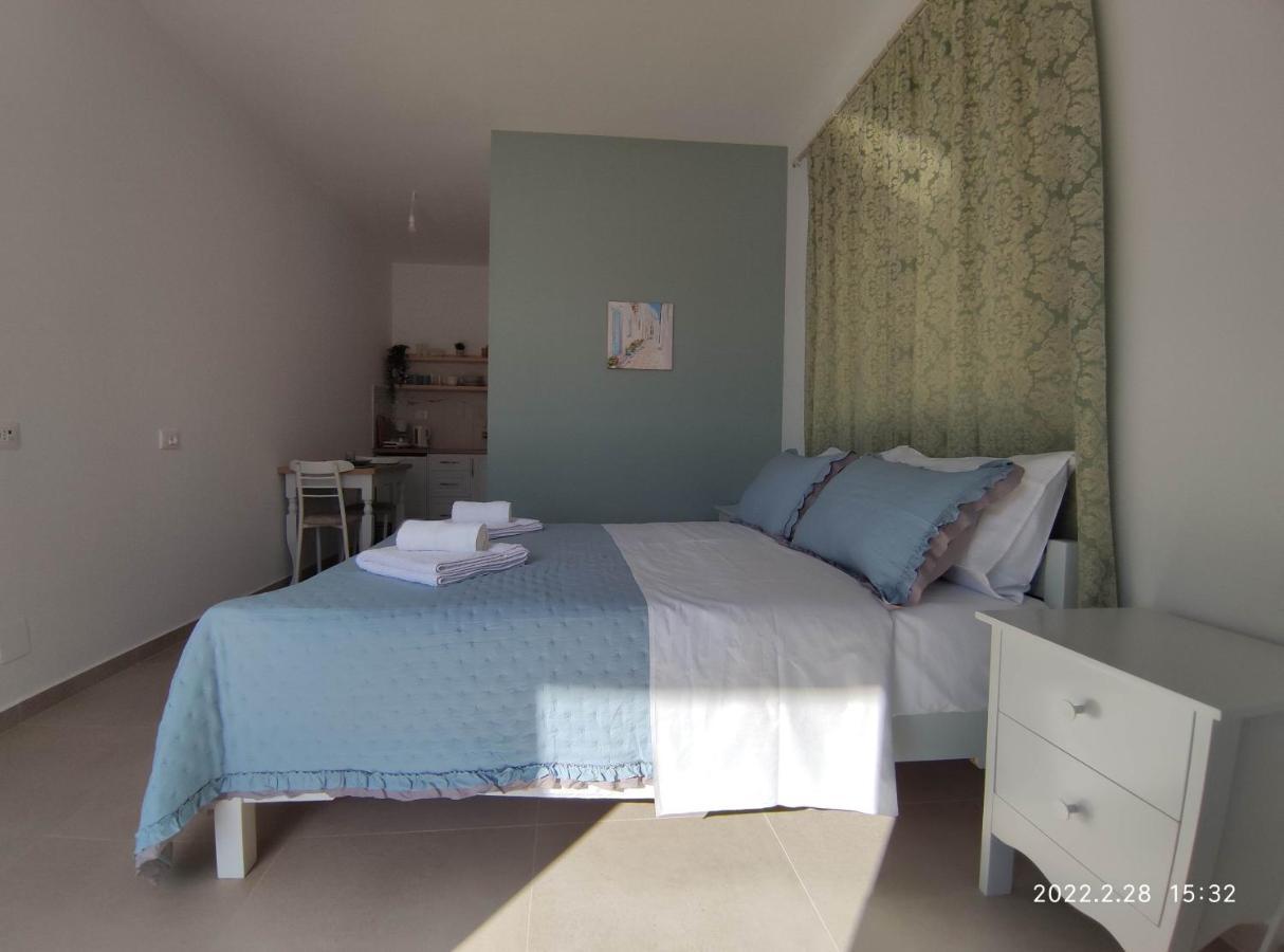 Ionia Apartments Sarandë Esterno foto