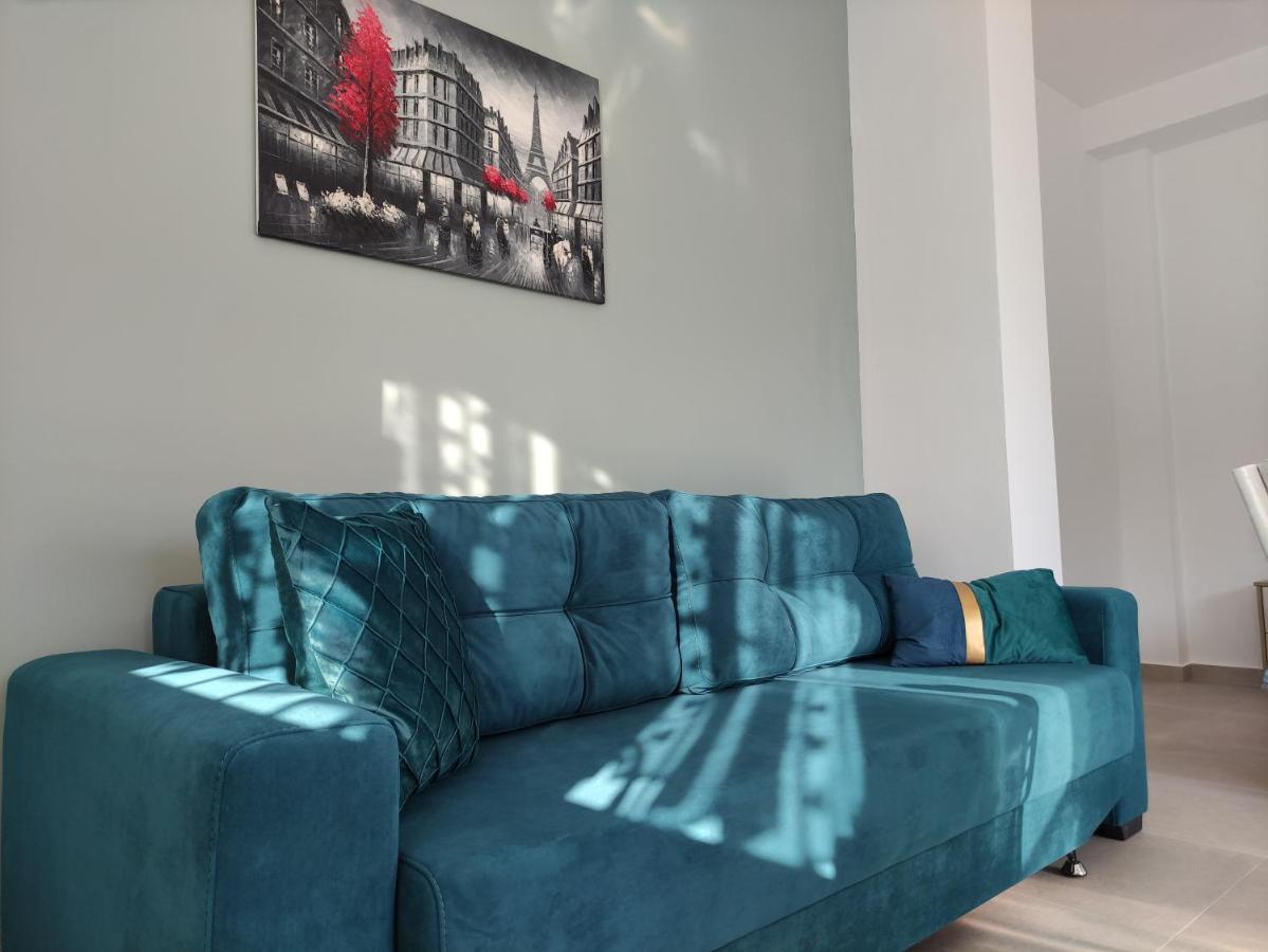 Ionia Apartments Sarandë Esterno foto