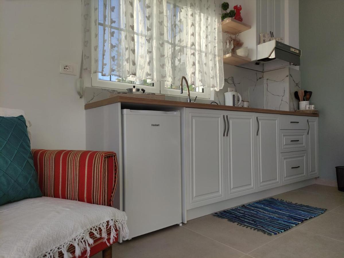 Ionia Apartments Sarandë Esterno foto
