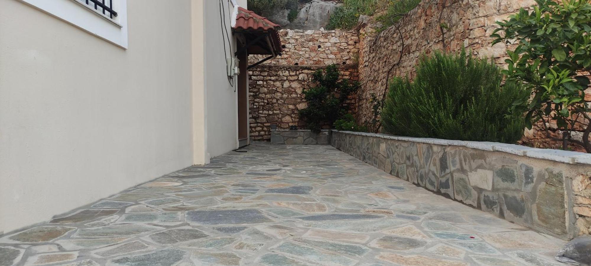 Ionia Apartments Sarandë Esterno foto